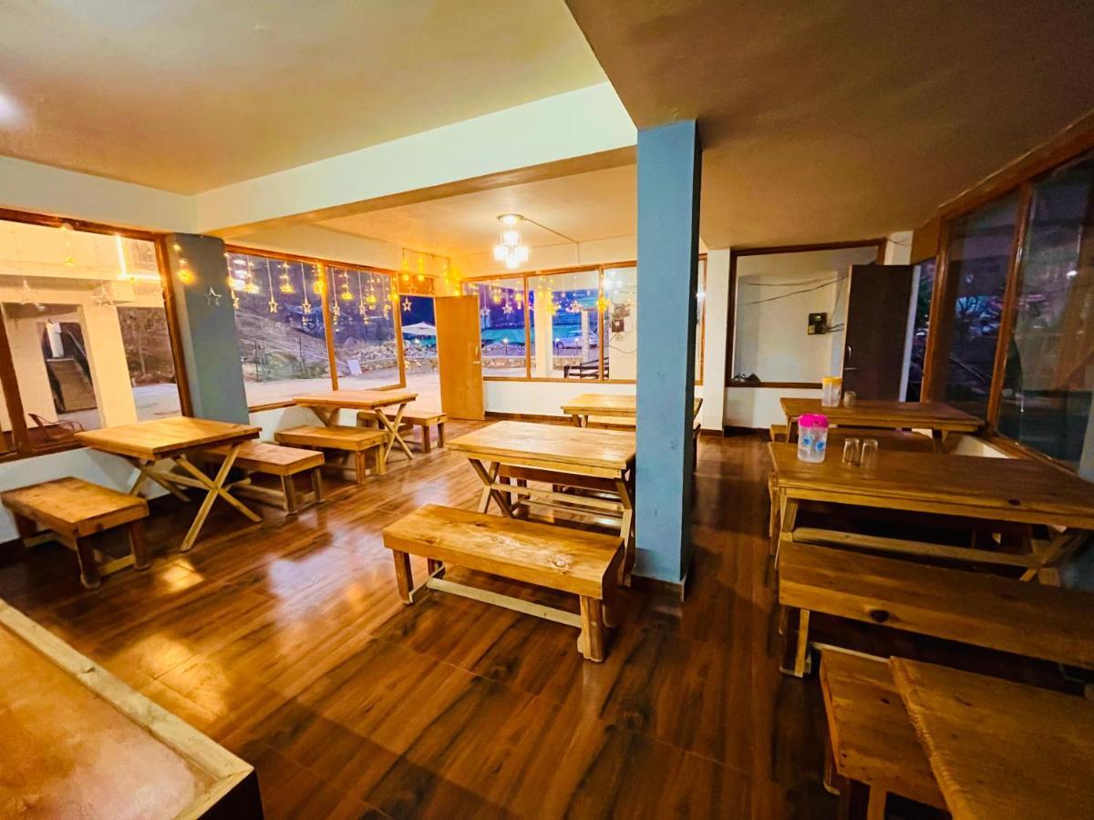 Hotel Beas River Retreat - A Riverside Hotel With Balcony Manāli Exterior foto